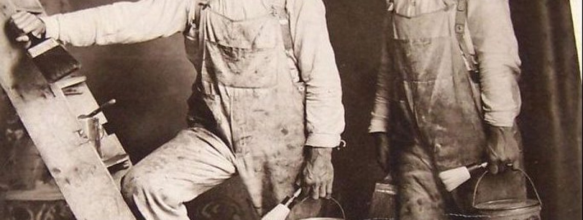 Old school painters