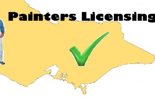 Victorian Painters Registration and Licensing